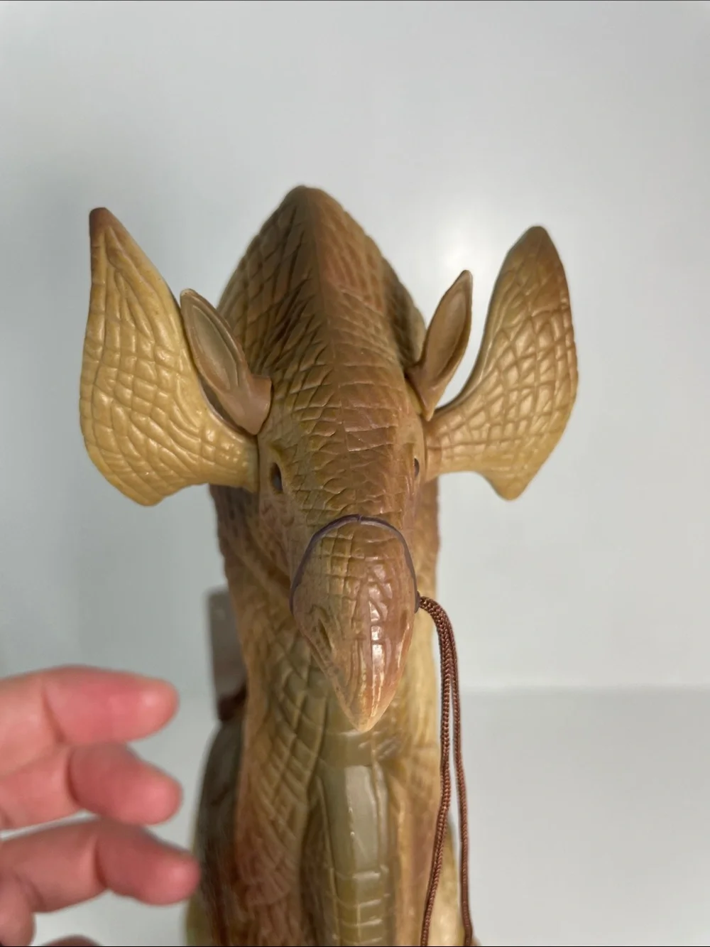 Star Wars 1997 Power of the Force Ronto